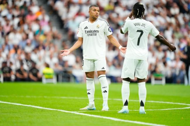 Roncero: Vinicius là thủ lĩnh thực sự, Mbappé thiếu phẩm chất như Ronaldo