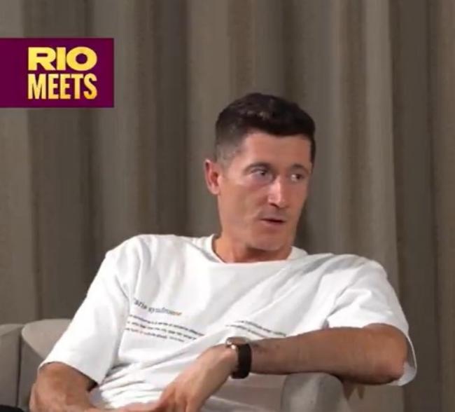 Lewandowski: Messi và Ronaldo là động lực, chưa từng nghĩ cạnh tranh với họ