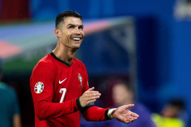 Leo: Bàn thắng đẹp nhất của Bồ Đào Nha trận hôm nay là cú đá trên cao của Ronaldo