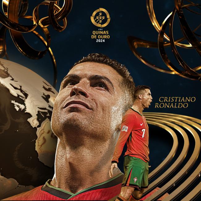 Cristiano Ronaldo: Thất vọng với cầu thủ không muốn chơi cho đất nước, Bồ Đào Nha là vĩ đại