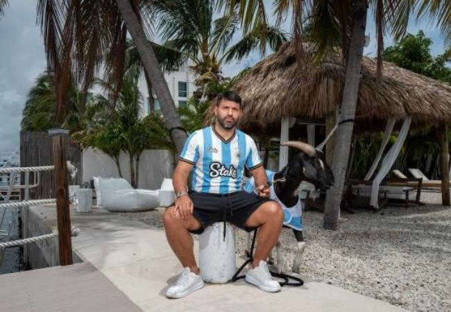 Đánh giá tiền đạo hoàn hảo của Aguero: Tốc độ của Ronaldo, sức mạnh của Messi, cú đánh đầu của Ronaldo, kỹ năng của Aguero