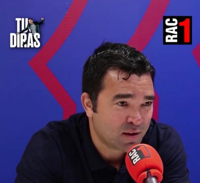 Deco: Cristiano Ronaldo xuất phát ở vị trí tiền vệ cánh và sau đó trở thành xạ thủ, Messi là sự lựa chọn của Chúa để trở nên khác biệt