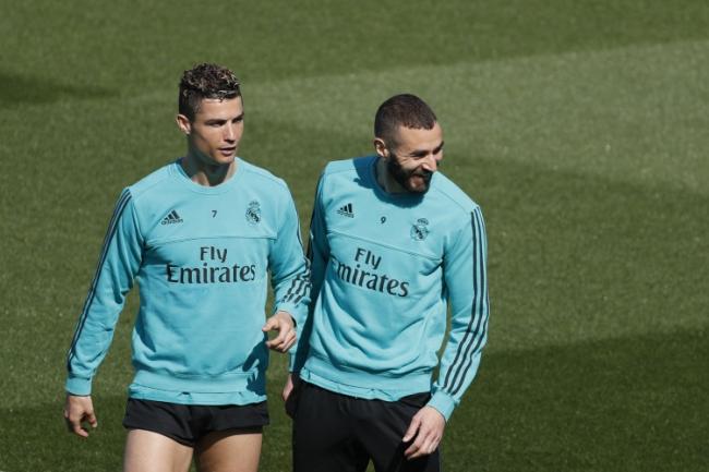 【tin nhanh bóng đá】Cristiano Ronaldo và Benzema gặp nhau ở nước ngoài, cả hai ghi tổng cộng 804 bàn thắng cho Real Madrid