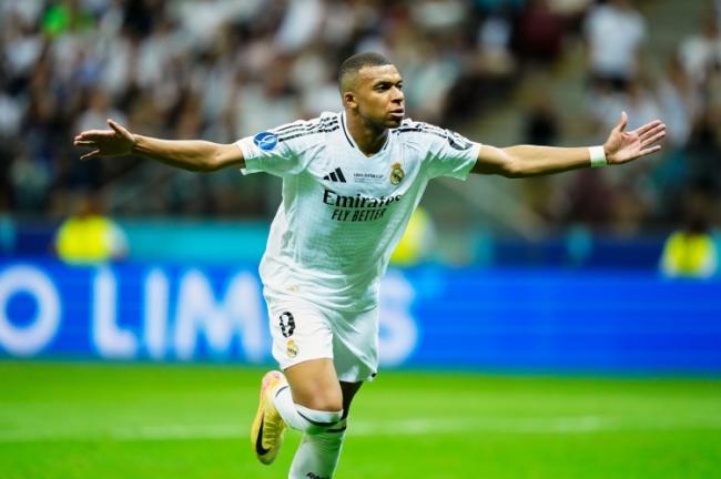 7 bàn đầu tiên của Real Madrid ở La Liga thế kỷ mới: Cristiano Ronaldo & Bellingham dẫn đầu danh sách với 6 bàn, Mbappé 5 bàn