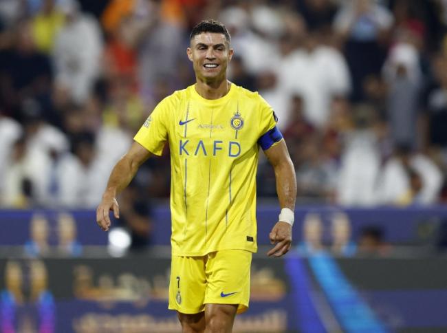 【tin bóng đá mới nhất】Cristiano Ronaldo cùng Trăng Lưỡi Liềm dự Club World Cup? CEO Crescent: Nghe như chuyện khoa học viễn tưởng