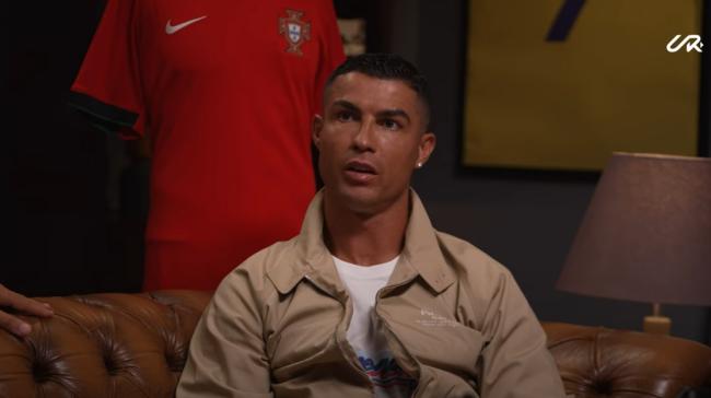 【tin nhanh bóng đá】Huấn luyện Bồ Đào Nha trong tương lai? Ronaldo: Tôi không có nhiệt tình với thế hệ cầu thủ mới, họ không lắng nghe kinh nghiệm và lời khuyên