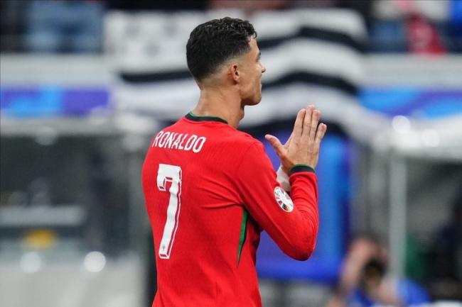 Jota nói về Ronaldo: Dù chỉ là dự bị nhưng anh biết mình sẽ ra sân bất cứ lúc nào và sẽ có tác động ngay khi ra sân.