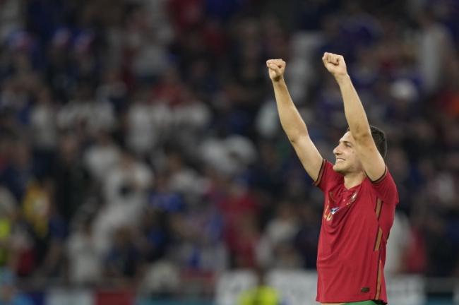 Dalot: Tôi tin Ronaldo sẽ góp mặt ở World Cup tiếp theo và Bồ Đào Nha đặt mục tiêu vô địch UEFA Nations League