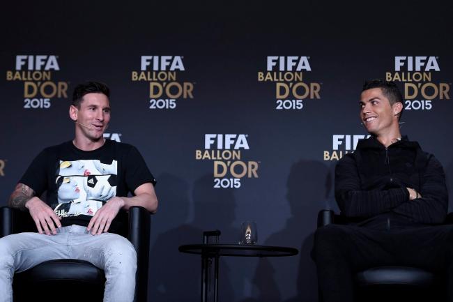 Người hâm mộ đang bàn tán sôi nổi rằng Messi và Ronaldo không phải là ứng cử viên cho Quả bóng vàng: Cảm giác rất lạ, thời đại của Messi và Ronaldo là vĩnh cửu