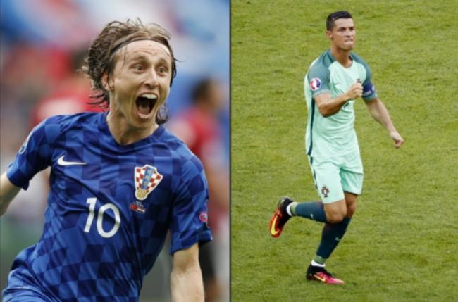 Hậu vệ Croatia: Cristiano Ronaldo và Modric có thể cống hiến cho đội bóng dù đã 50 tuổi