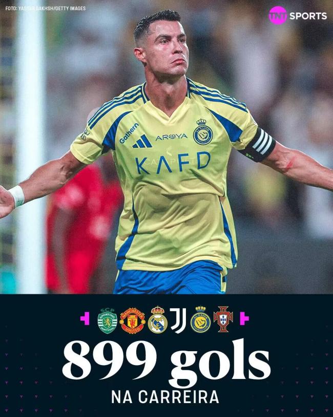 Đá phạt trực tiếp ghi bàn 🔥Ronaldo 39 tuổi ghi bàn 4 trận liên tiếp, ghi bàn thắng thứ 899 trong sự nghiệp