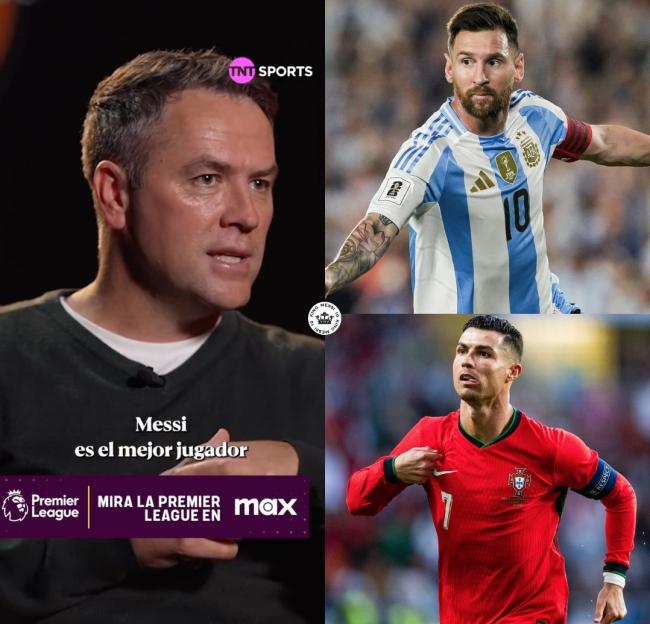 Irving: Messi và Ronaldo vừa đạt đến đỉnh cao tuyệt đối, một người là món quà từ Chúa, trong khi người kia phải làm việc chăm chỉ vì nó.