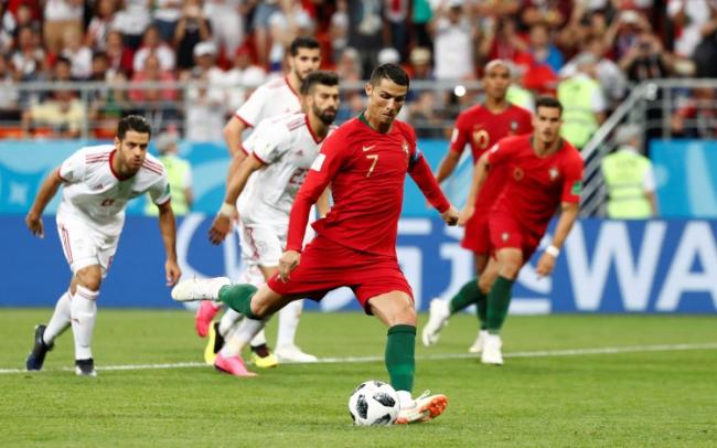 Mao Jianqing: Hat-trick của Cristiano Ronaldo vào lưới Tây Ban Nha là hat-trick hay nhất World Cup